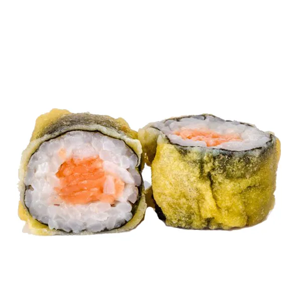 Crispi maki salmón