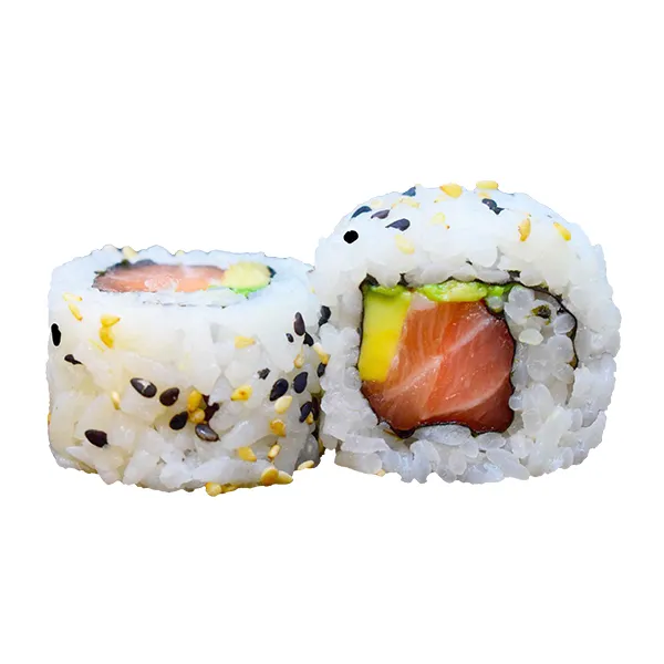 Salmón roll