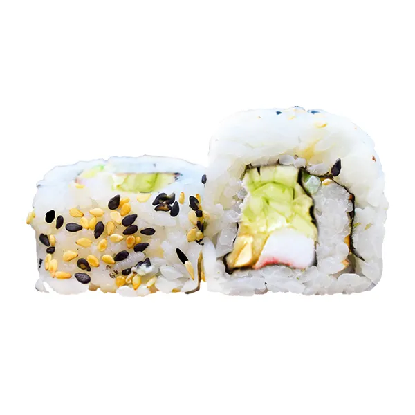 Surimi roll