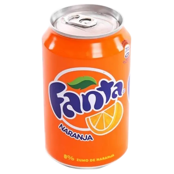 Fanta naranja