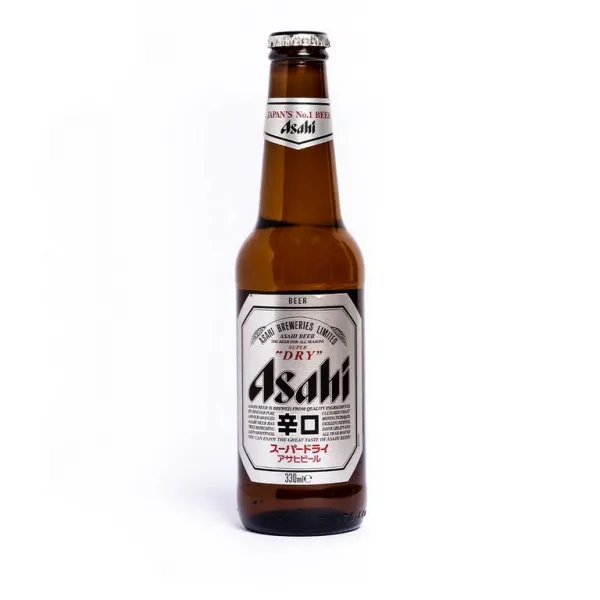 Cerveza Asahi