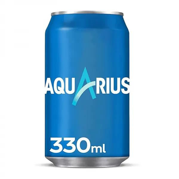 Aquarius limón