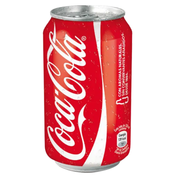 Coca Cola normal