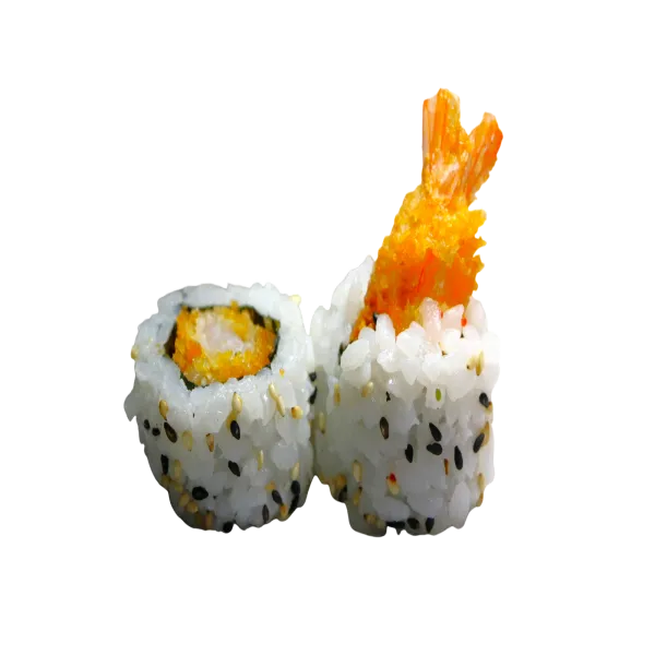 Ebi tempura roll