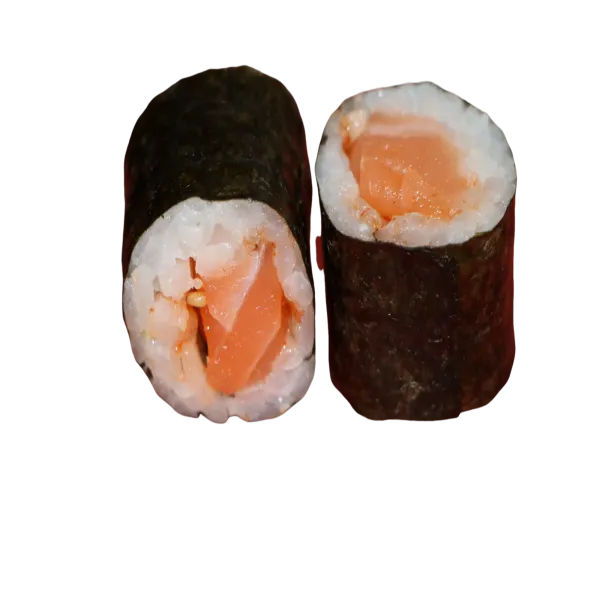 Maki spicy salmón