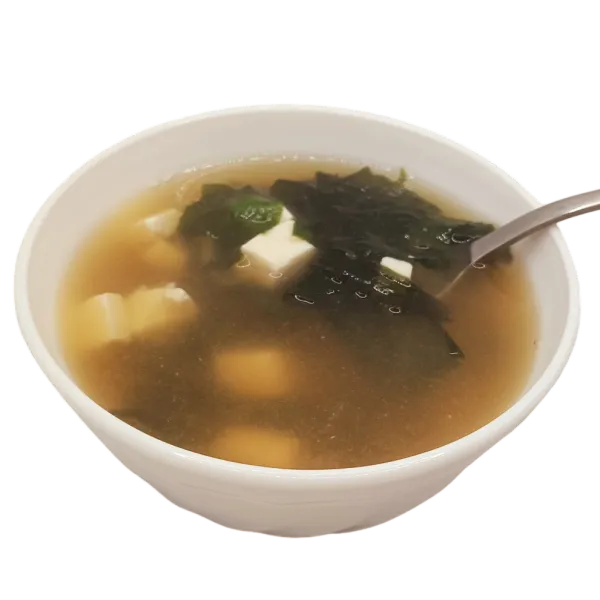 Sopa miso