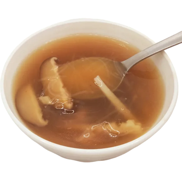 Sopa de aleta tiburón