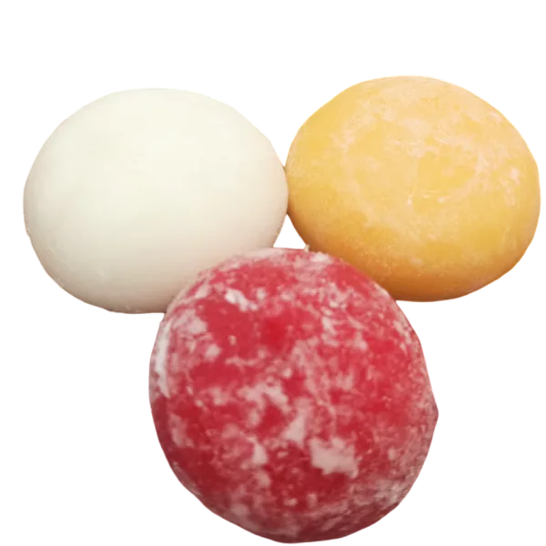 Mochi variado (3 piezas)