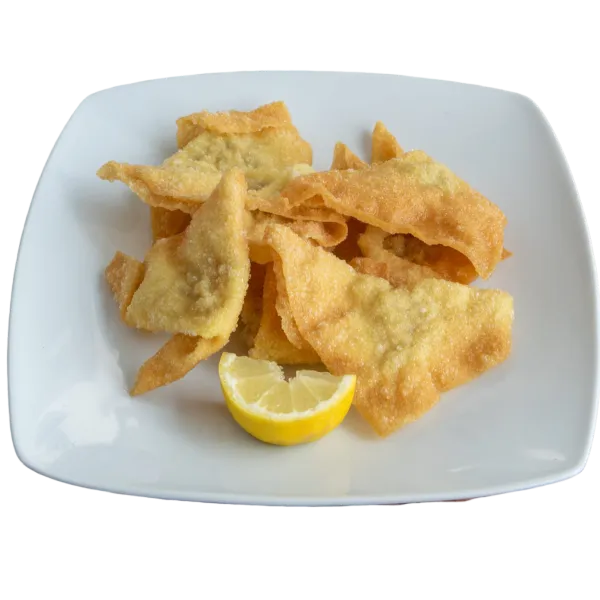 Wanton fritos (8p)