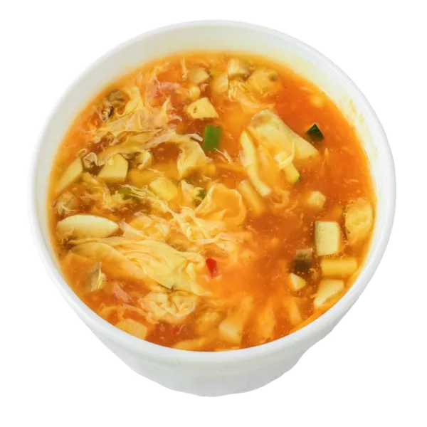 Sopa de agripicante