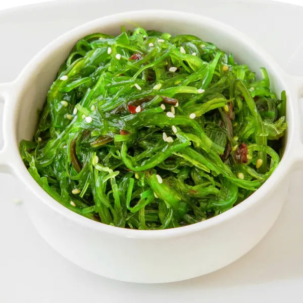 Ensalada wakame