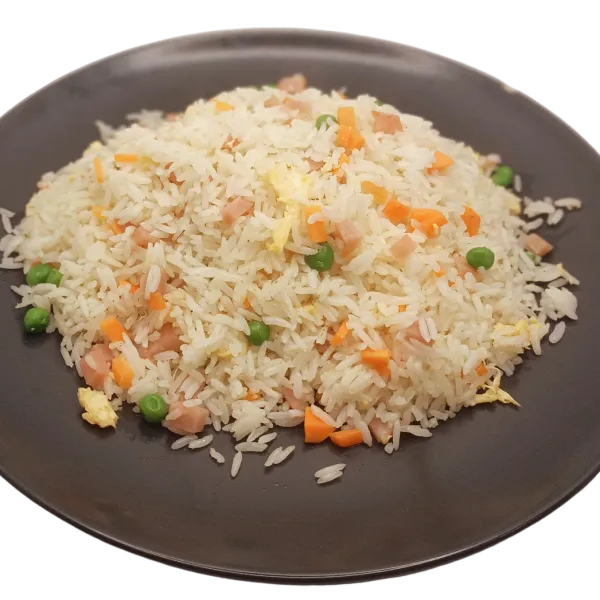 Arroz tres delicias