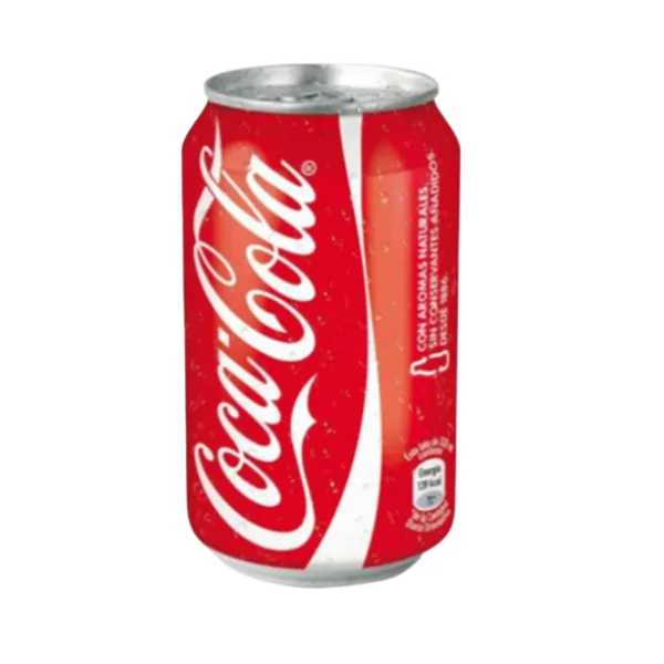 COCA COLA +1EUROS