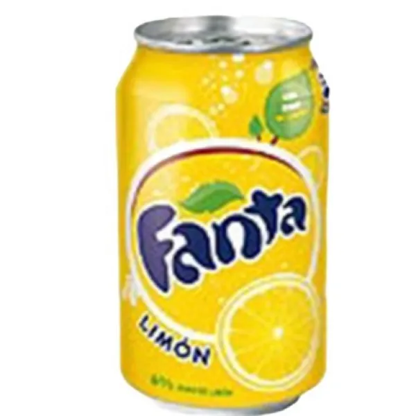 FANTA LIMON +1EUROS