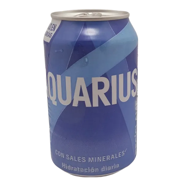 AQUARIUS LIMON   +1EUROS