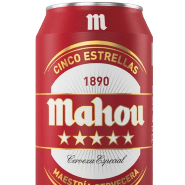 Mahou +1EURO