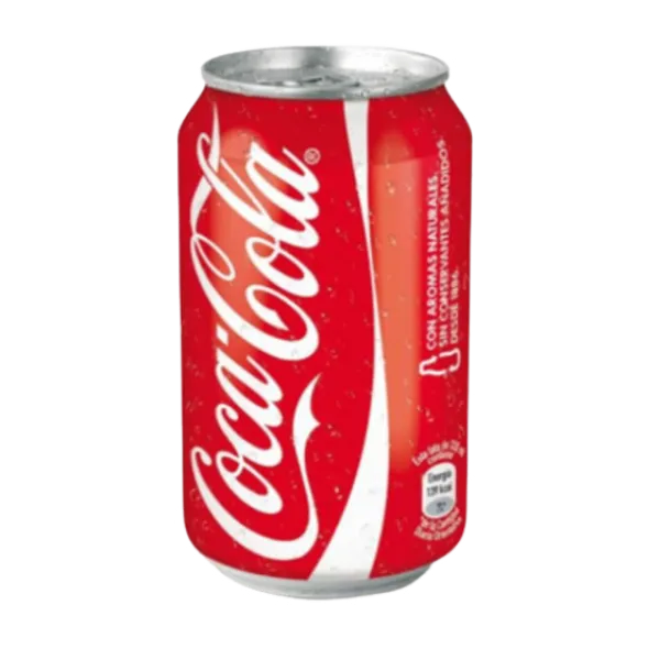 COCA COLA +1EUROS