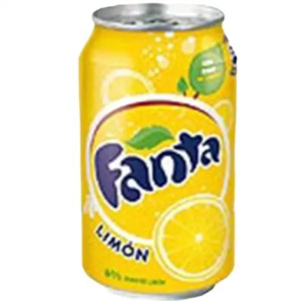 FANTA LIMON +1EUROS