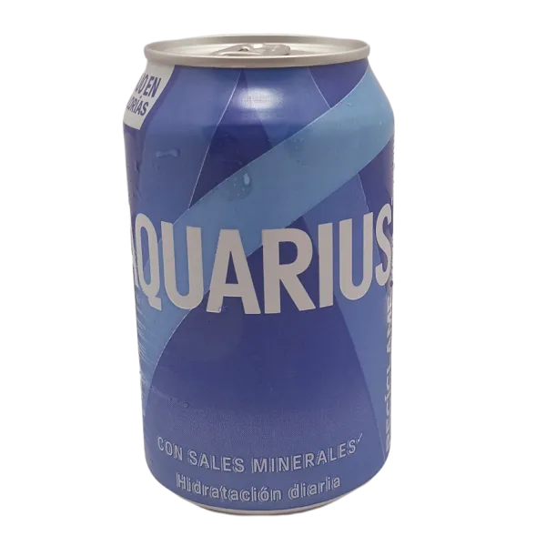 AQUARIUS LIMON   +1EUROS