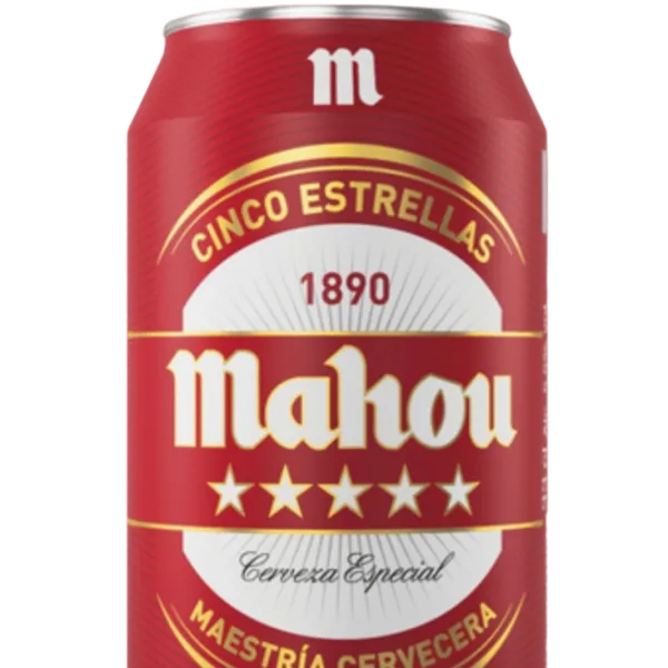 Mahou +1EURO