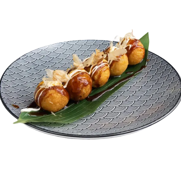 Takoyaki 5P