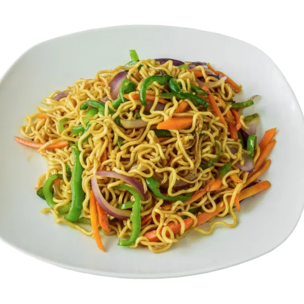 Yakisoba vegetal