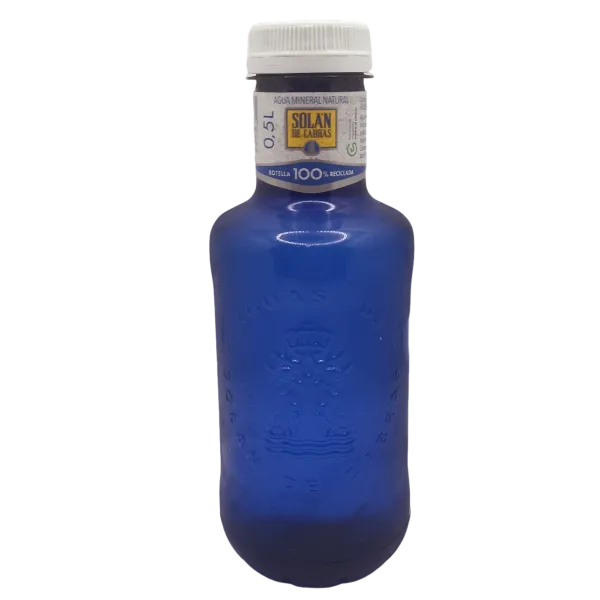 Agua  500ml